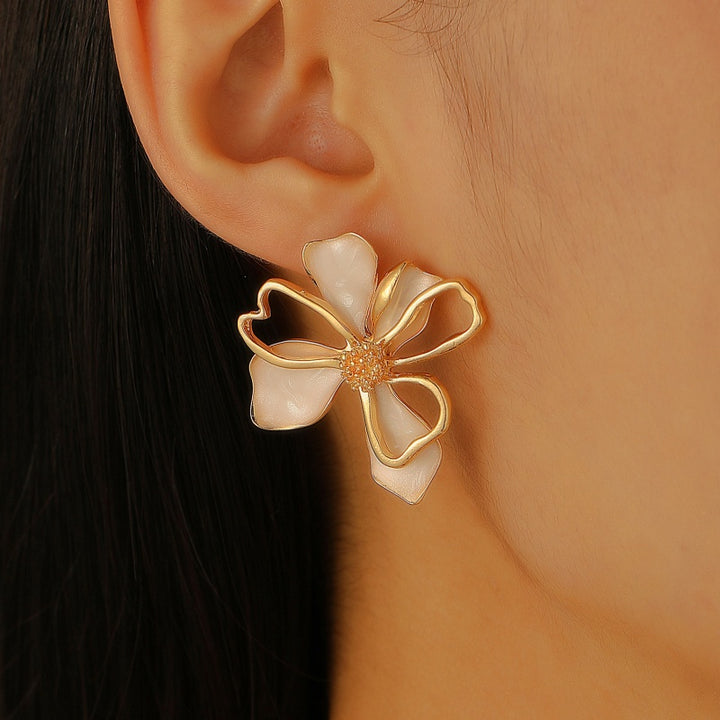 Marielle Flower Earrings