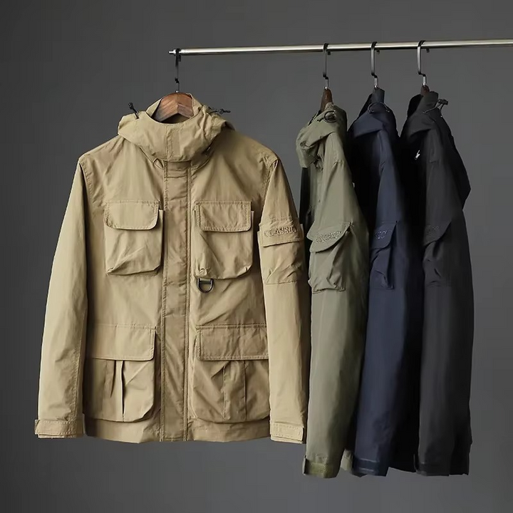 Everest Windbreaker Jacket