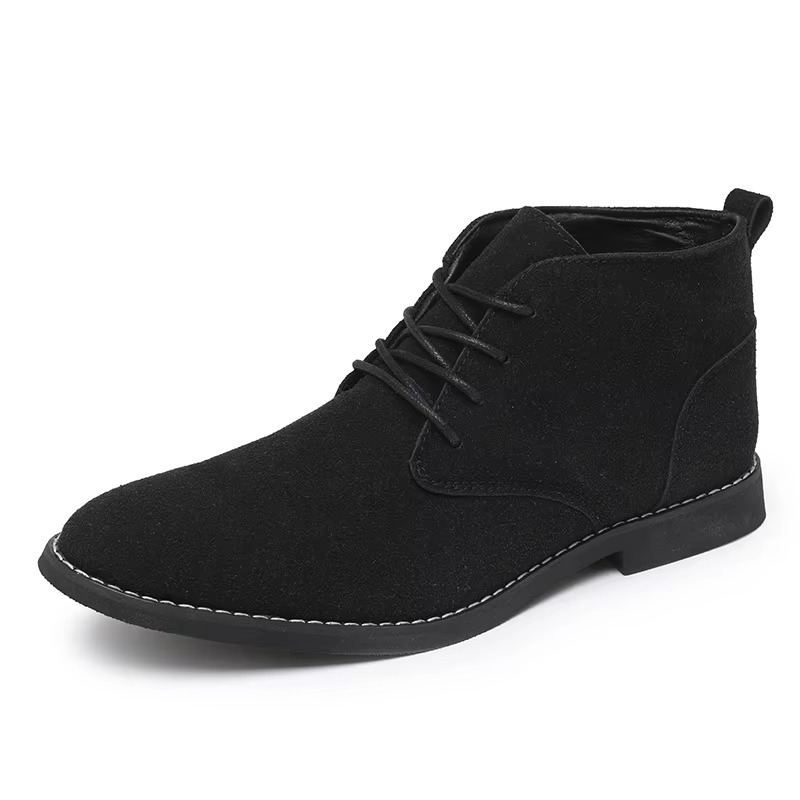 Eastwood Suede Boots