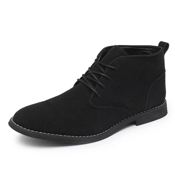 Eastwood Suede Boots