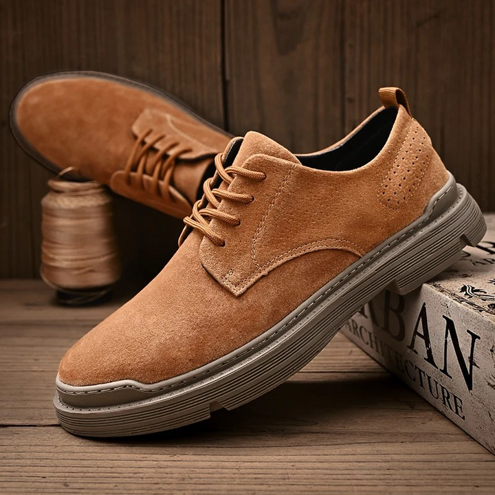 Oatley Leather Shoes