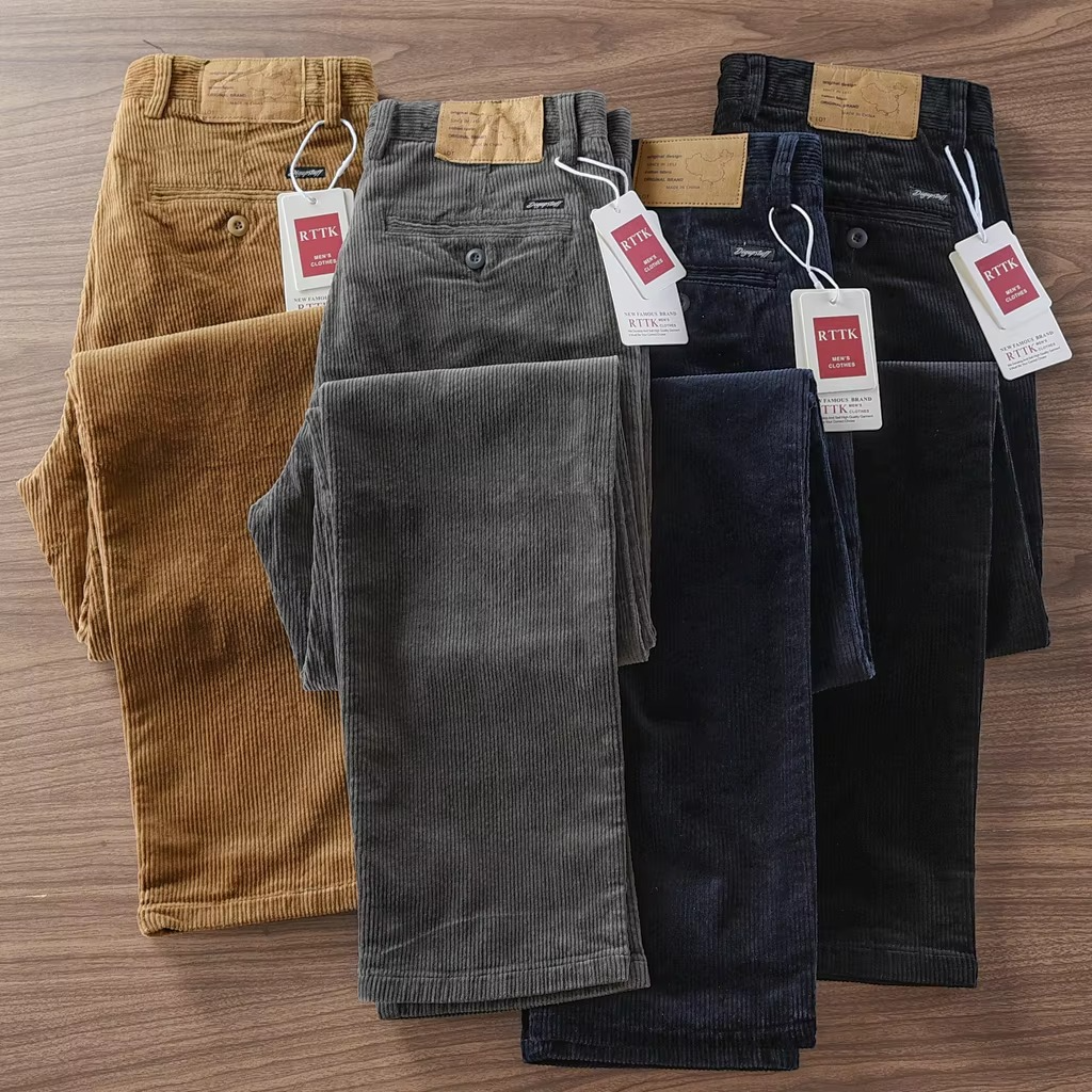 Ellery Corduroy Trousers