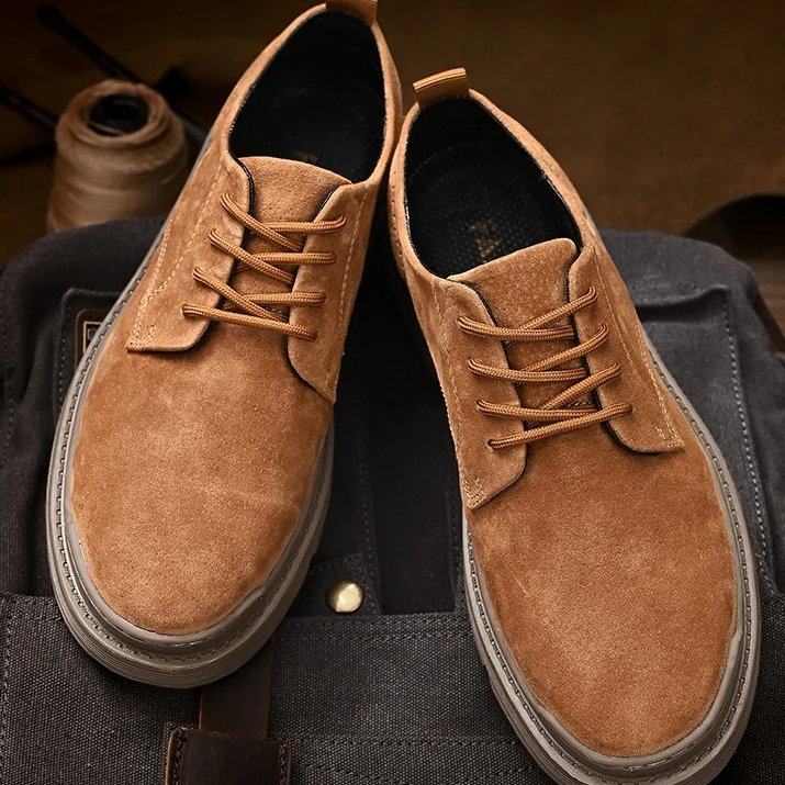 Oatley Leather Shoes