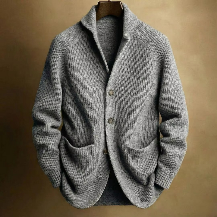 Elliot Knit Cardigan