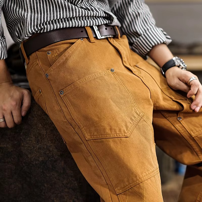 Montey Vintage Trousers