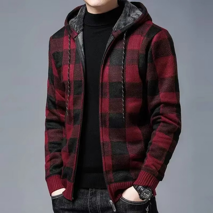 Wexford Knit Hoodie