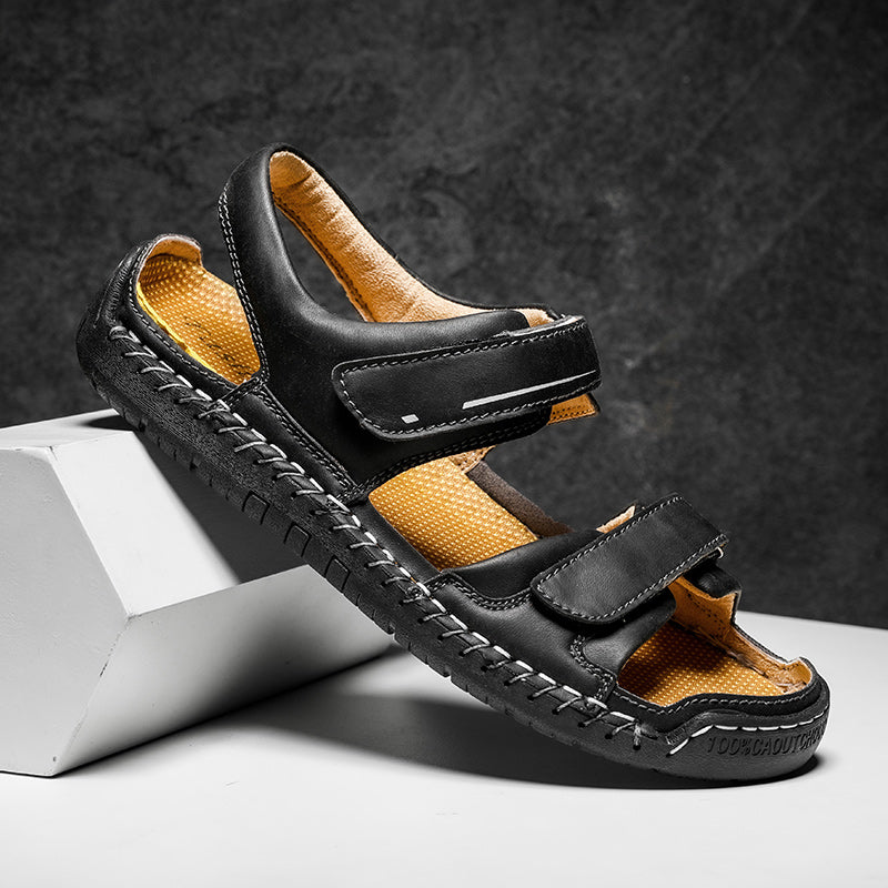 Rydges Leather Sandal
