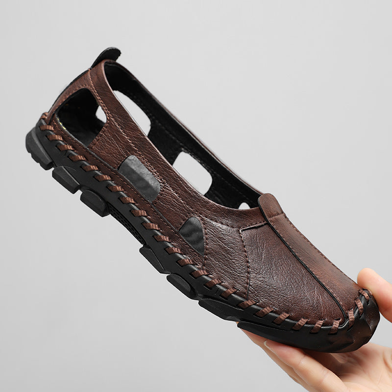 Bramley Leather Shoes