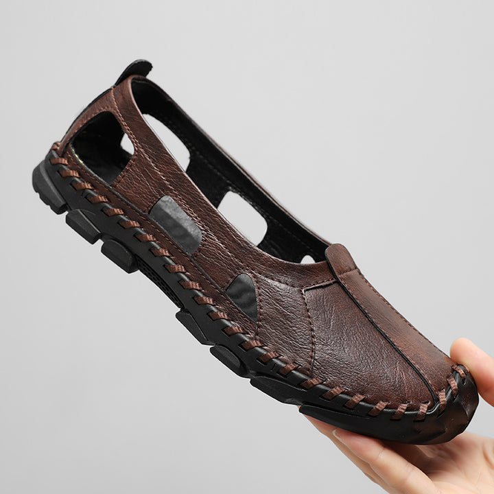 Bramley Leather Shoes