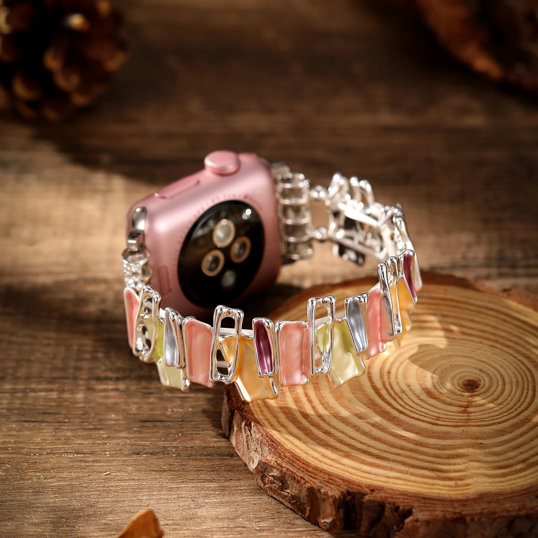 Sapphire Apple Watch Band