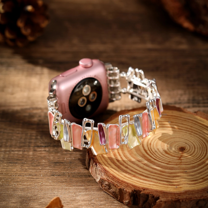 Sapphire Apple Watch Band