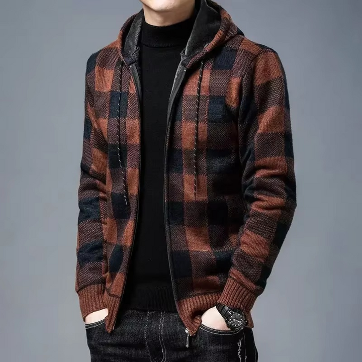 Wexford Knit Hoodie