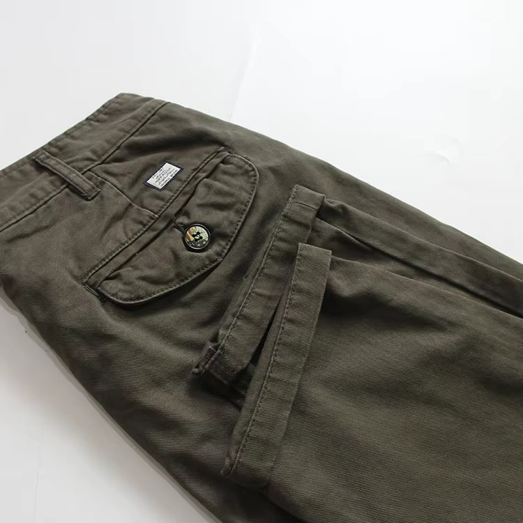 Monroe Cotton Pants