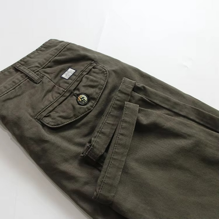 Monroe Cotton Pants