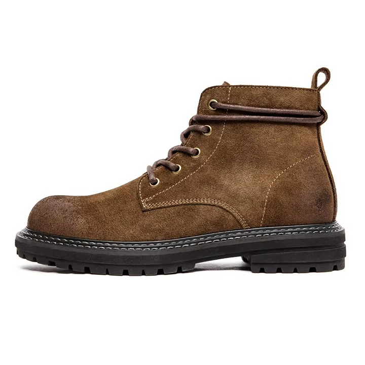 Arden Suede Leather Boots