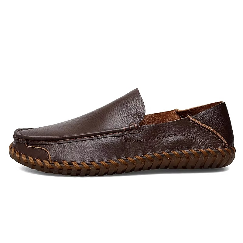 Darby Genuine Leather Loafers