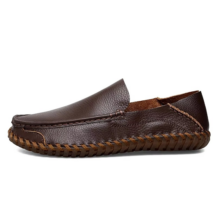 Darby Genuine Leather Loafers