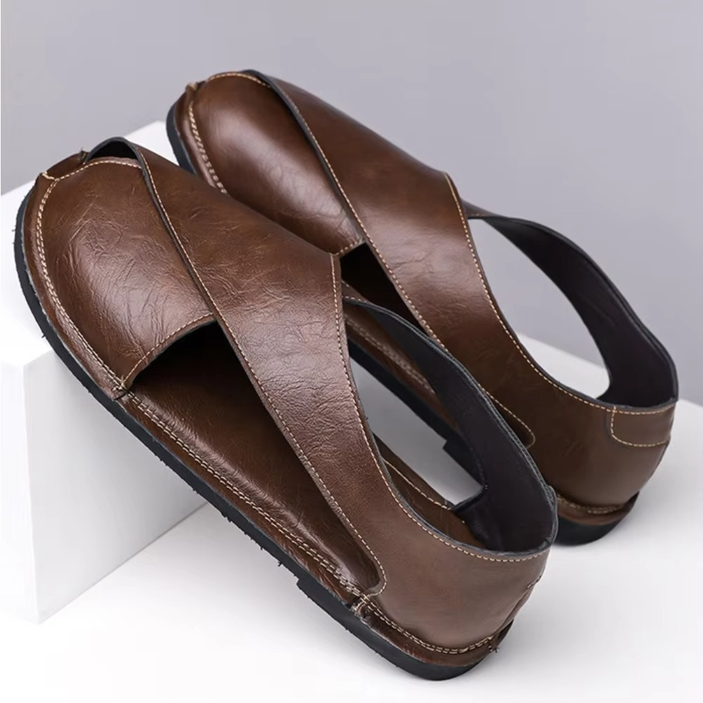 Corso Leather Loafers