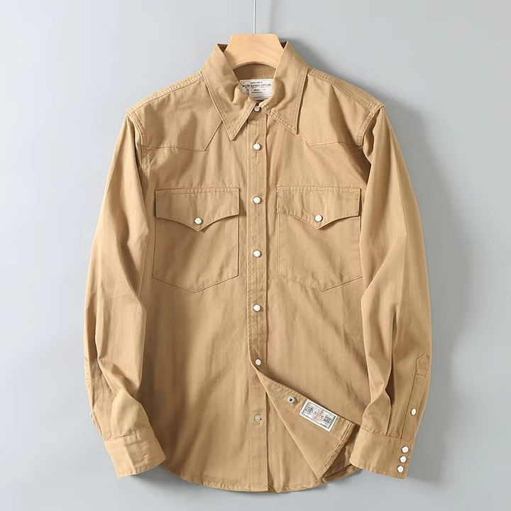 Camden Button-Up Shirt