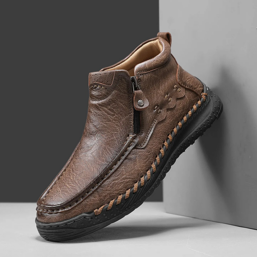 Gambier Moc Boot