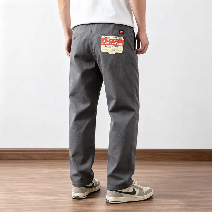 Harley Cotton Trousers