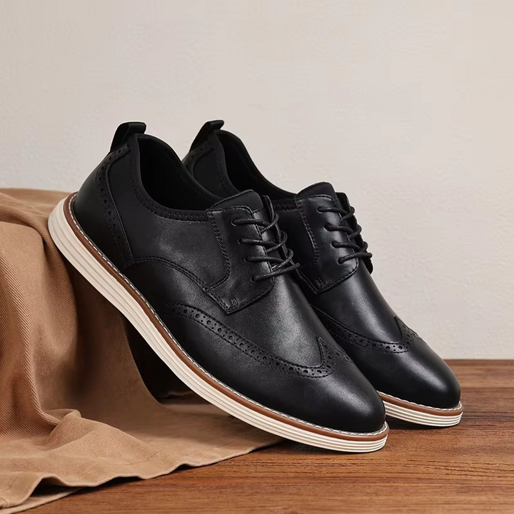Dalton Leather Sneakers
