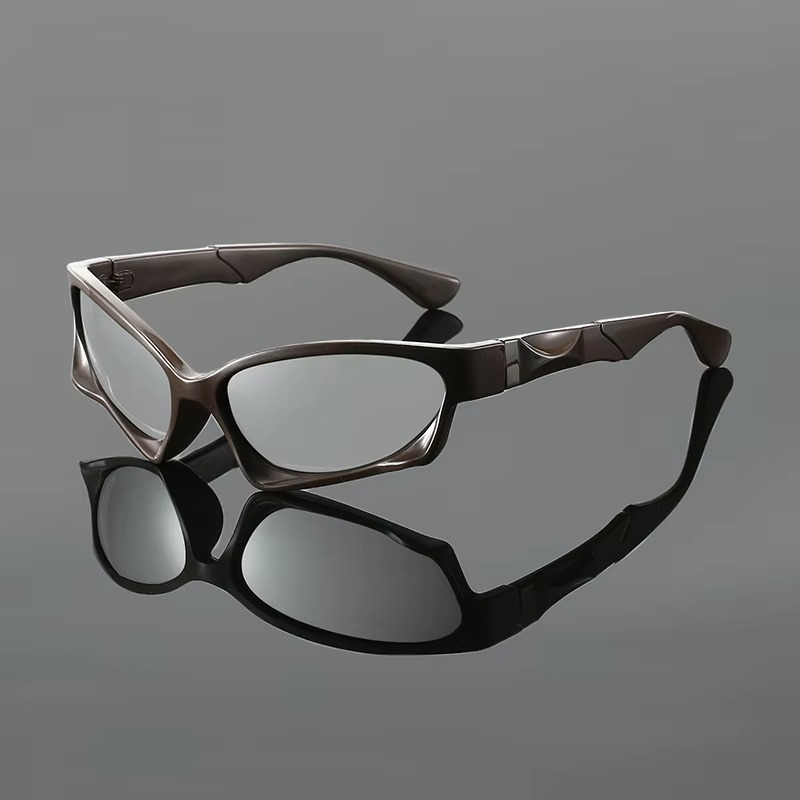 Voss Wrap Sunglasses