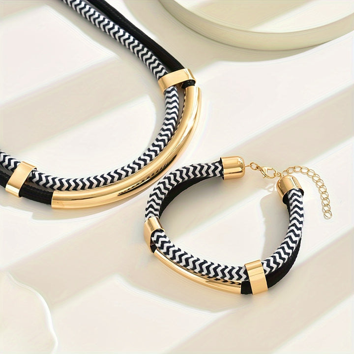 Sorin Necklace Set