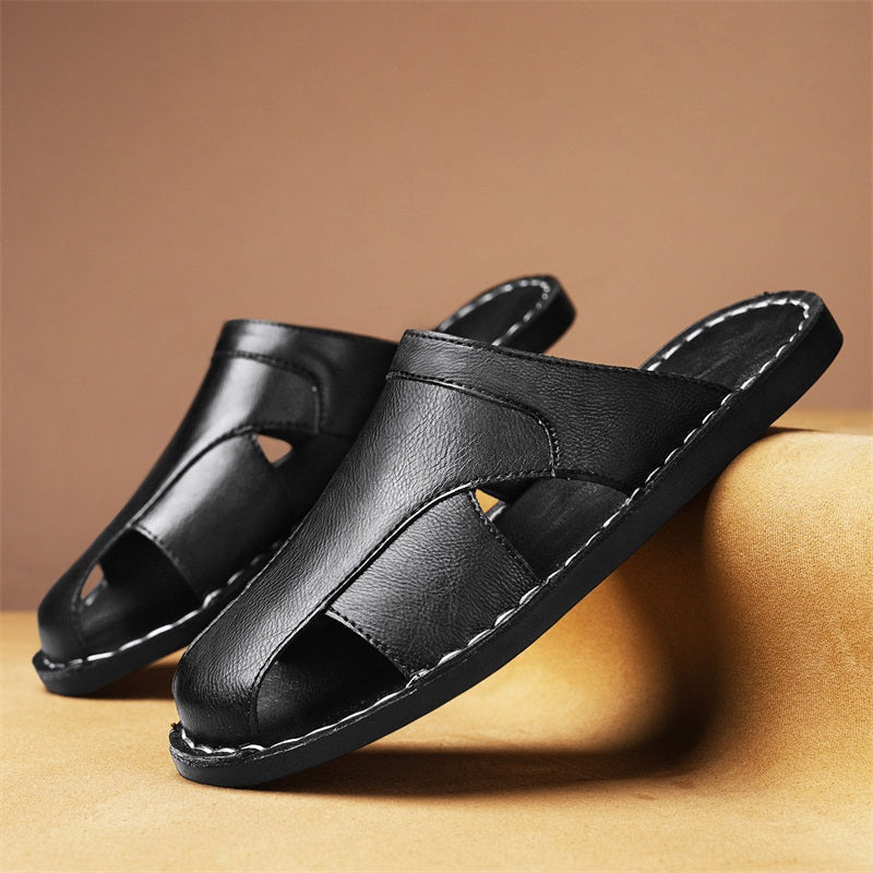 Doran Genuine Leather Sandals