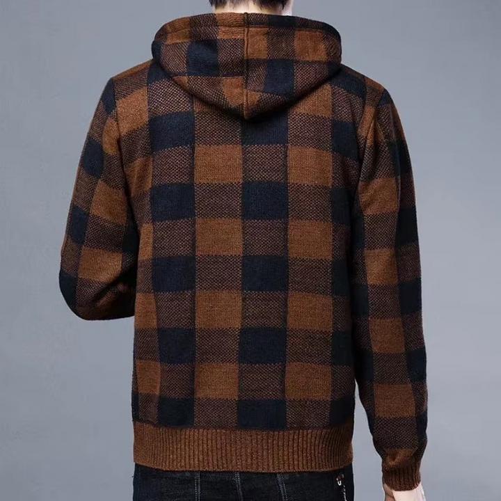Wexford Knit Hoodie