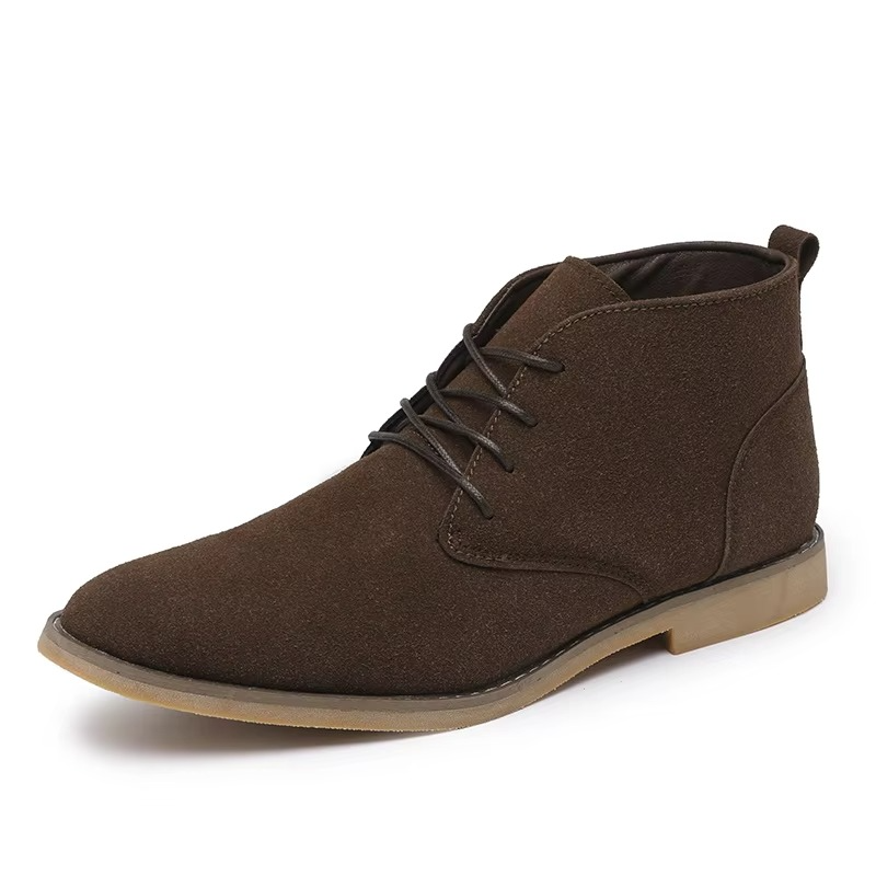 Eastwood Suede Boots
