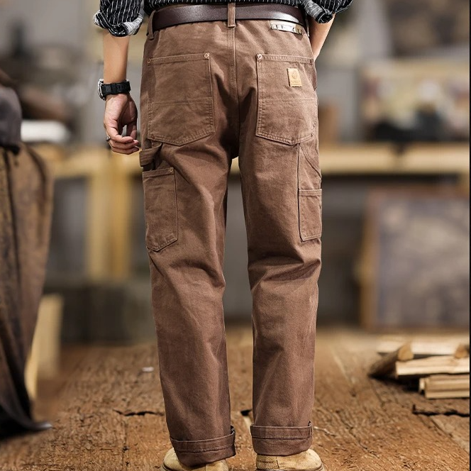 Montey Vintage Trousers