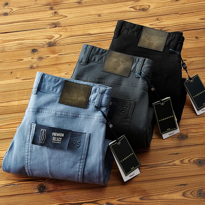 Hawthorne Straight-Cut  Trousers