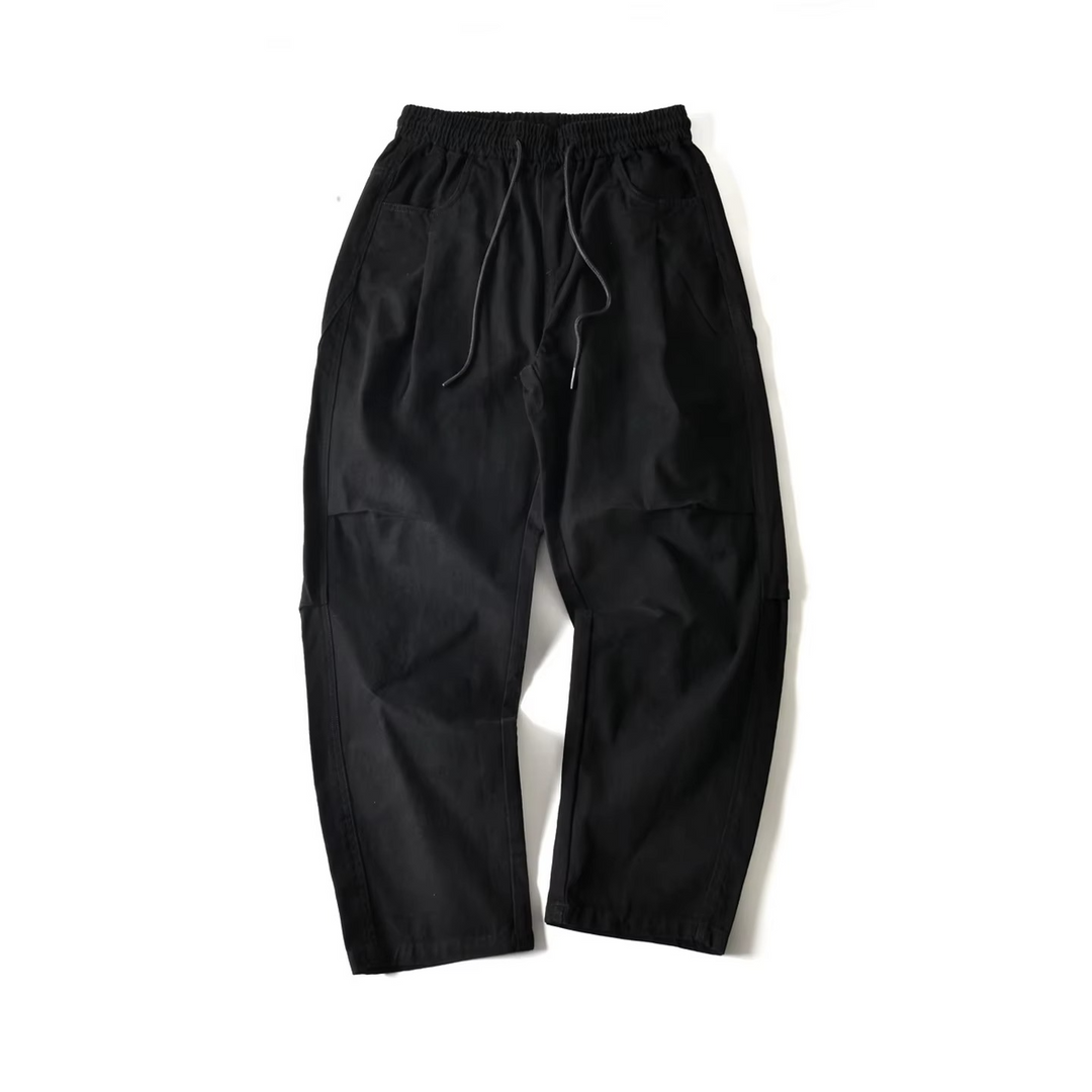Harbor Cotton Trousers