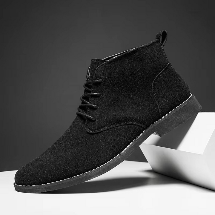 Eastwood Suede Boots