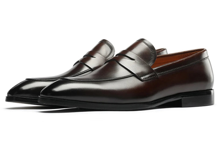 Wesleys Leather Oxfords