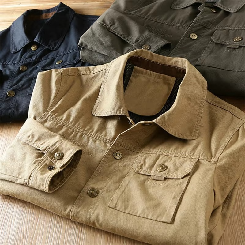 Osprey Cargo Jacket