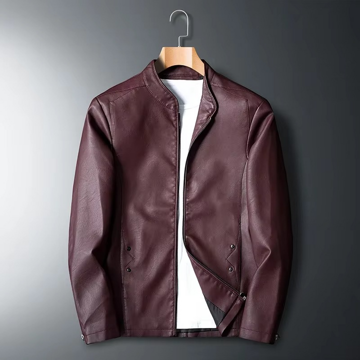 Arvon Leather acket