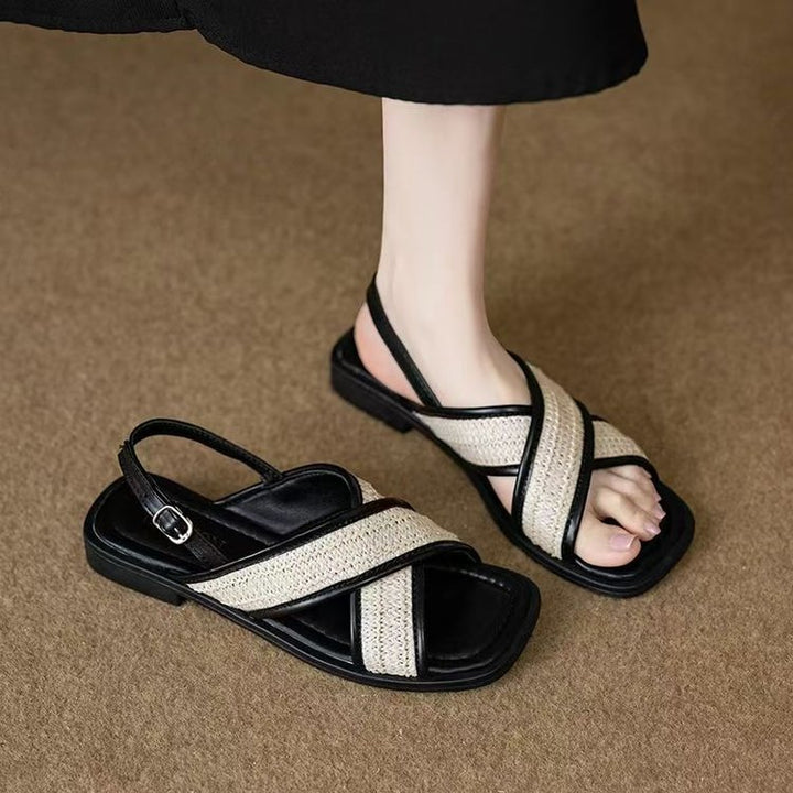 Liora Slingback Sandals