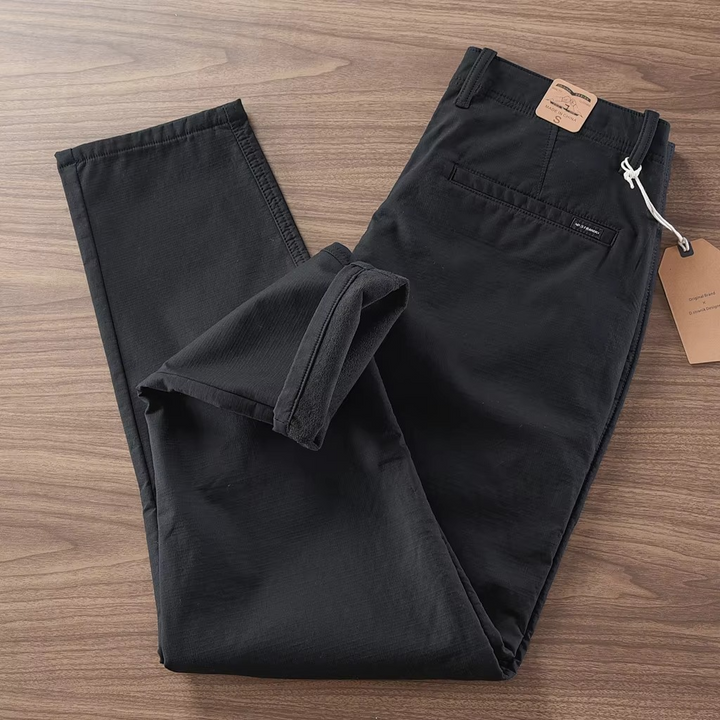 Belmont Cotton Trousers