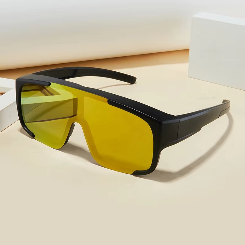 Eclipse Shield Sunglasses
