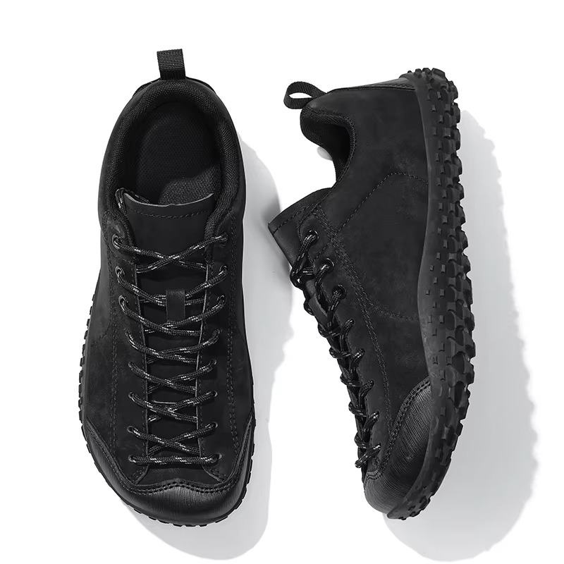 Brenton Suede Sneakers