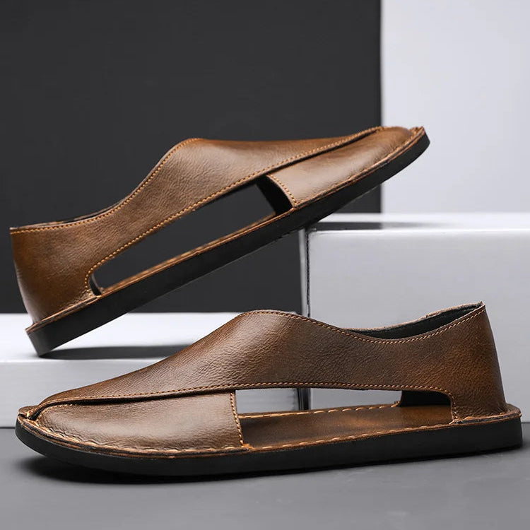 Sorrento Italian Leather Sandals