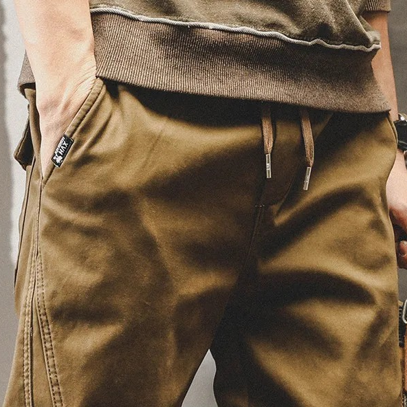 Coalstone Cargo Trousers