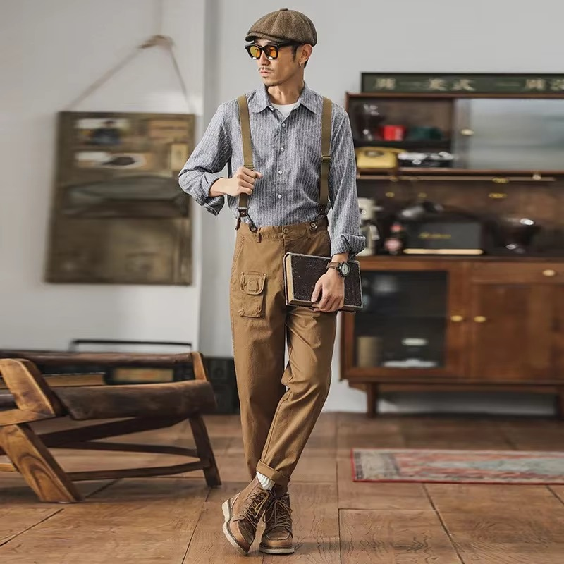 Marlowe Trousers