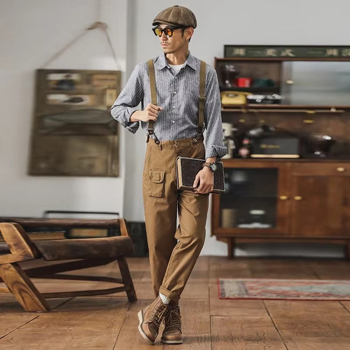 Marlowe Trousers