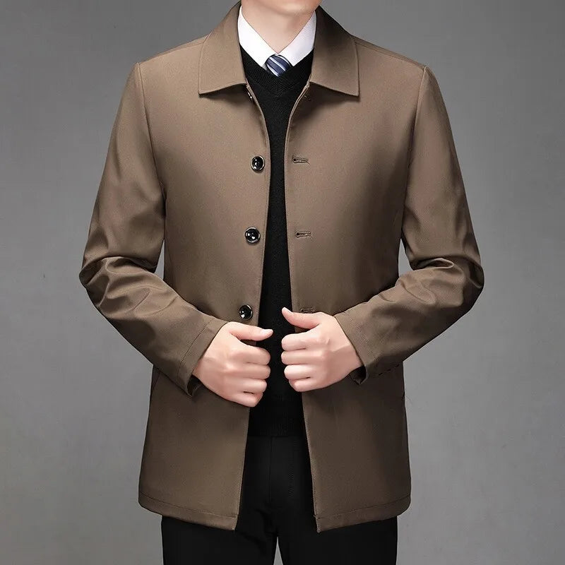 Hudson Coat