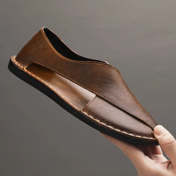 Sorrento Italian Leather Sandals