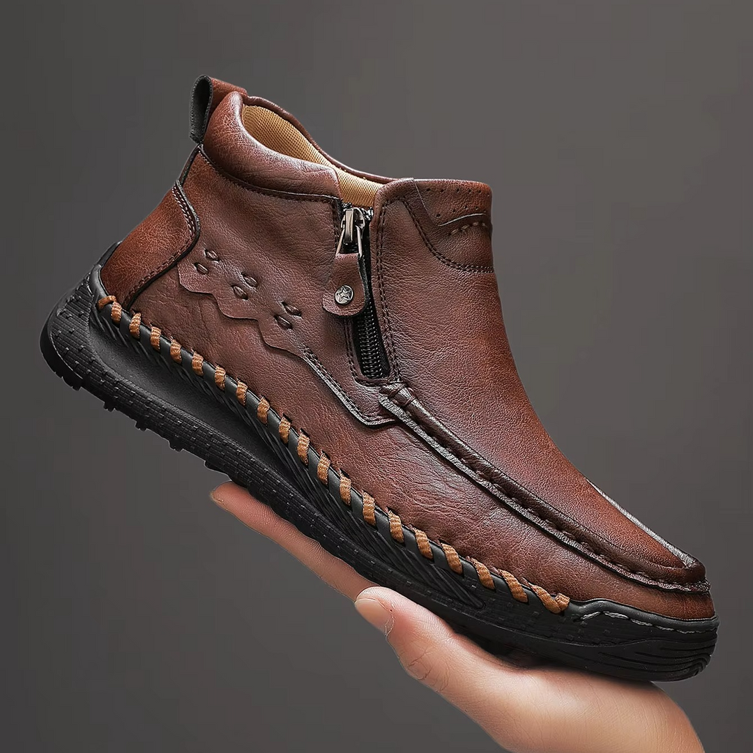 Gambier Moc Boot