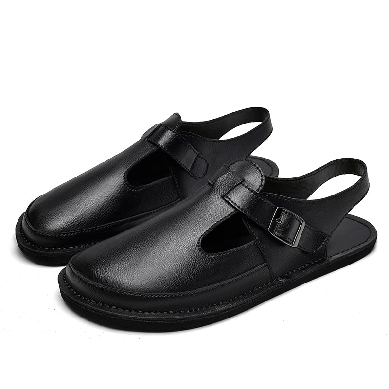 Tesso Leather Sandals
